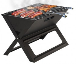 Chomik - Sklopivi roštilj - BBQ4858