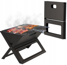 Chomik - Sklopivi roštilj - BBQ4858