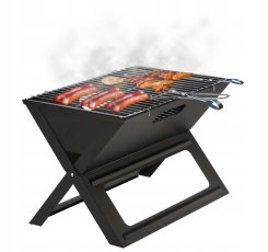 Chomik - Sklopivi roštilj - BBQ4858