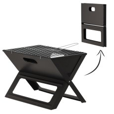 Chomik - Sklopivi roštilj - BBQ4858