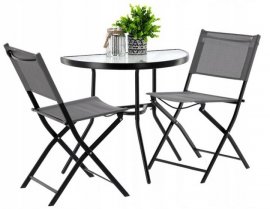 Set vrtnog namještaja za balkon - SAD7149