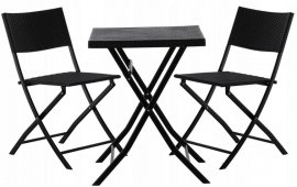 Set vrtnog namještaja za balkon - ZUM9930