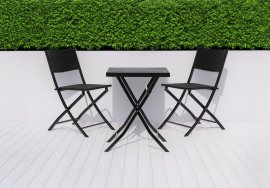 Set vrtnog namještaja za balkon - ZUM9930