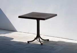 Vrtni stol - smeđi - CT063/BR