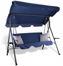 Vrtna ljuljačka - plava - KRE9696