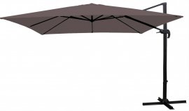 Suncobran 3x4m - kakao - GAO4873
