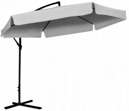 Suncobran 3m - siva - GAO5316