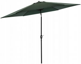 Suncobran 3m - zelena - GAO2569