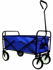 Vrtna kolica - plava - WOZ3556