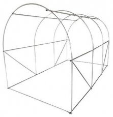 Okvir za plastenik 4x2,5m - TUN0341