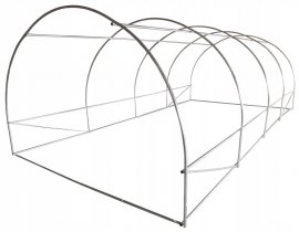 Okvir za vrtni plastenik 6x3m - TUN0358