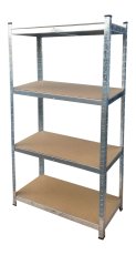 Metalni regal - 4 police 180cm - GWI0605