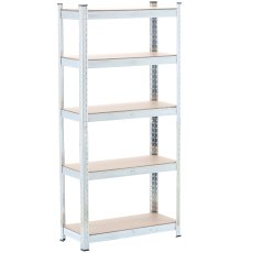 Metalni regal - 5 polica 150 cm - GWI7378