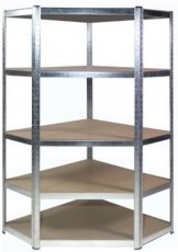 Metalni kutni regal - GWI0892