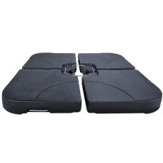 Osnova za suncobran 50 cm - crna - GAO5013