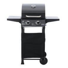 Plinski roštilj s 2 plamenika 5,4kw - BBQ8090