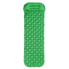 Napunjavajuća turistička podloga s jastukom 190x56x5.5 cm - CAM8946