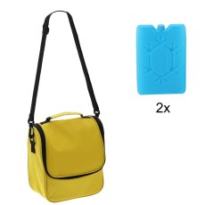 Torba termička 6L - žuta - IZO9295
