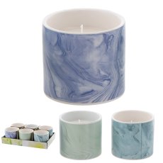 Dekorativna svijeća citronella Ferano 10x8 cm - INA7461