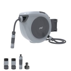 Automatski namatač vrtnog crijeva s crijevom - 35 m - ZHO9708