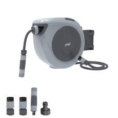 Automatski navijač vrtne cijevi s cijevi - 30 m - ZHO9715