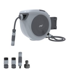 Automatski navijač vrtne cijevi s cijevi - 20 m - ZHO9722
