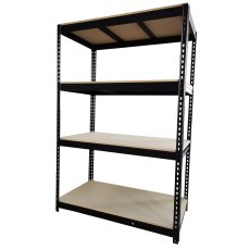 Regal s 4 razine 180x150x60 cm - GWI0674