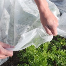 Agrotekstilna tkanina 1.6 x 10 m 17 g/m² - AGO2074