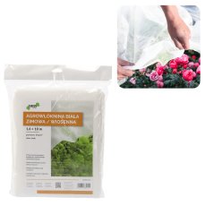 Agrotekstilna tkanina 1.6x10 m 30 g/m² - AGO2111