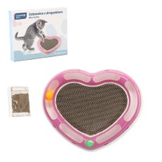 Igračka za mačku s grebalicom - PET7765
