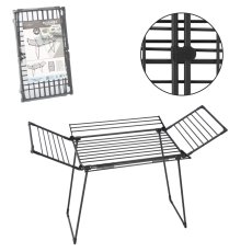 Sušilica za rublje s dva vješalice za čarape - TAD7604