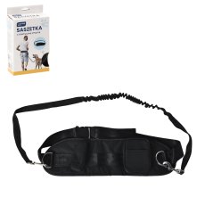 Lumbalna torbica s elastičnim povodcem - PET9769