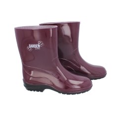 Ženske čizme br. 38 - bordo - KAL8051