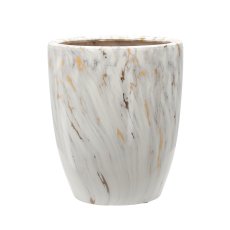 Keramička ukrasna posuda 32,5 cm - ELI3604