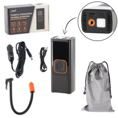 Prijenosna akumulatorska pumpa/12v za auto/bicikl - AIR4601