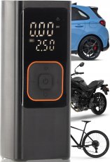Prijenosna akumulatorska pumpa/12v za auto/bicikl - AIR4601