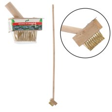 Četka za korov i tlakavce 120 cm - EDA4328