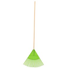 Plastične grablje 120 cm (22-zubne) - EDA4410