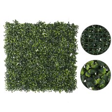 Biljni zidni panel 50x50 cm, pakiranje 4 komada - ZIE5929