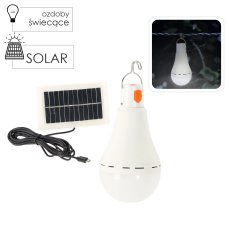 LED solarna svjetiljka - SOL6155