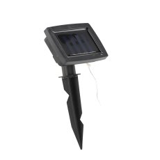 Solarna vrtna girlanda 3 m, 35 LED - toplo bijela - SOL6056