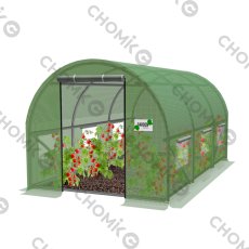 Vrtni staklenik 3-segmentni 3x2x2 m - TUN6193