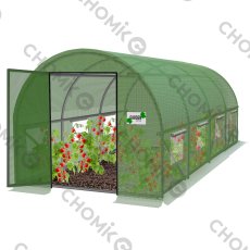 Vrtni staklenik 4-dijelni 6x3x2 m - TUN6223