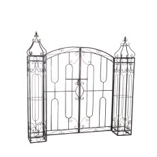 Vrtna vrata - antički brončani - GOM1432