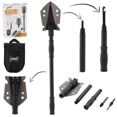 Sklopiva višenamjenska lopata 9 u 1 - SAP1500