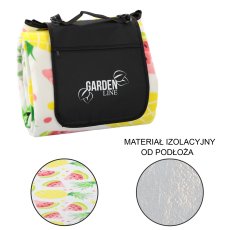 Dekica za piknik s izolacijom - RUG5752