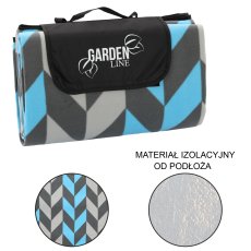 Dekica za piknik s izolacijom - RUG5783