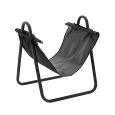 Metalno postolje za drva s prijenosnom torbom - KOM5851