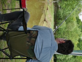 Sklopiva turistička stolica - LEZ6858