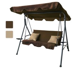 Vrtna ljuljačka - smeđa - KRE7626